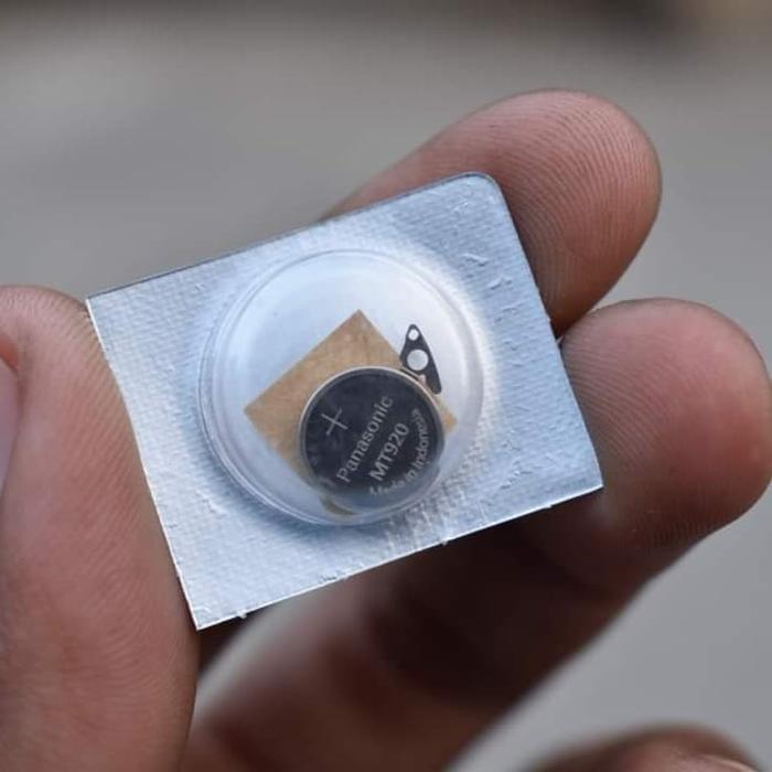 SEIKO WATCH PARK 3023 24X KAPASITOR CAPACITOR BATERAI BATTERY SEIKO