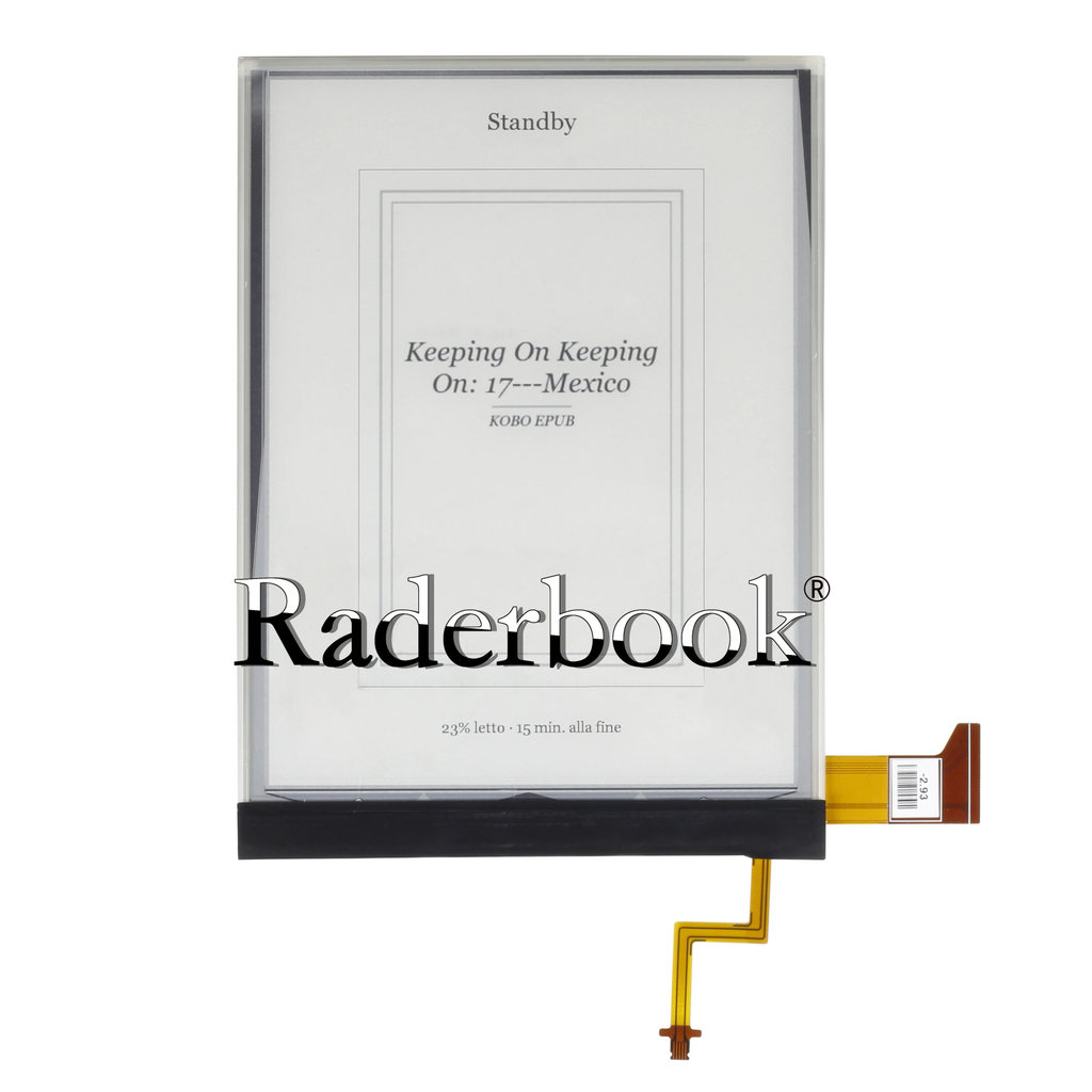 New 6 Inch 34pin Eink Carta for PocketBook 616 Basic Lux 2 PB616 LCD splay Planel Screen