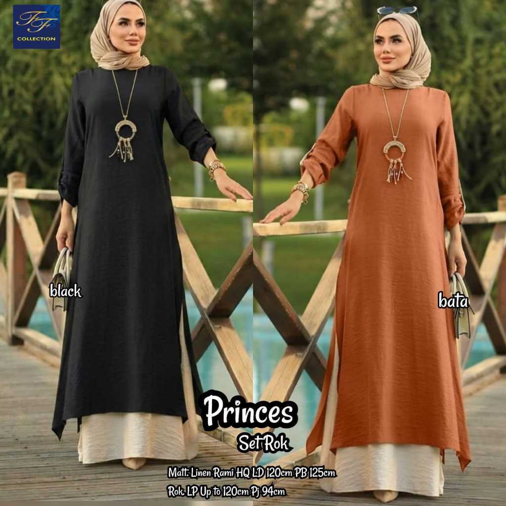0603    PRINCES SET ROK    by Ff  // NOVIISTUFF