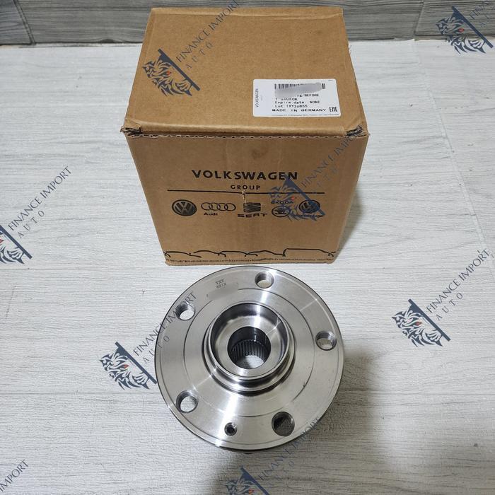 Bearing Roda Depan (Wheel Bearing + Hub) VW Golf MK 7 1.4 1400cc Tsi Original