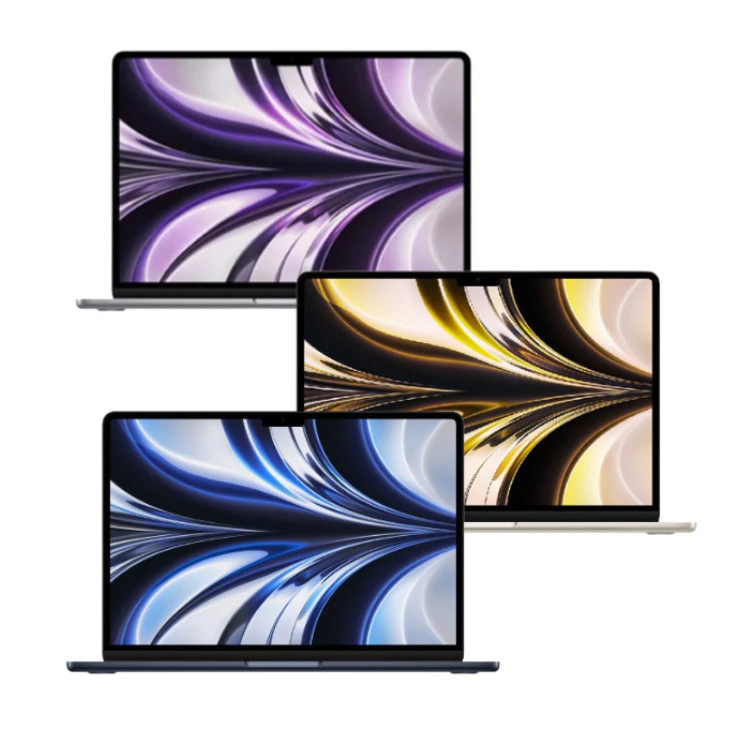 Ibox Apple Macbook Air 13 M2 8C GPU (16GB/256GB) 8C CPU Chip M2 13.6 Inch Garansi Resmi Indonesia