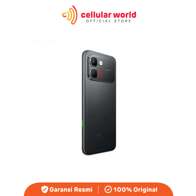 Infinix Note Edge 8/256GB [Garansi Resmi]