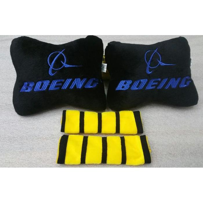 Headrest Mobil / Bantal Mobil