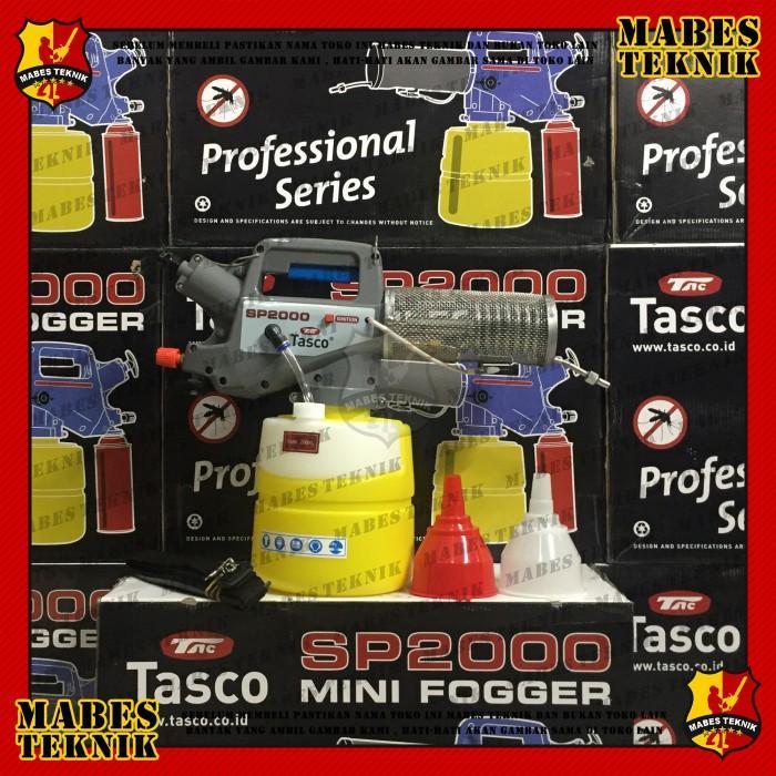 MINI FOGGER TASCO SP 2000 / SP2000 - ALAT FOGGING / SEMPROT NYAMUK - TASCO SP2000, PACKING BIASA- AP