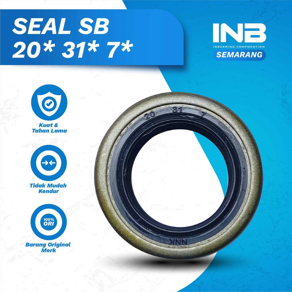 Seal SB 20 31 7 Seal Bospom L300 Diesel INB SEMARANG