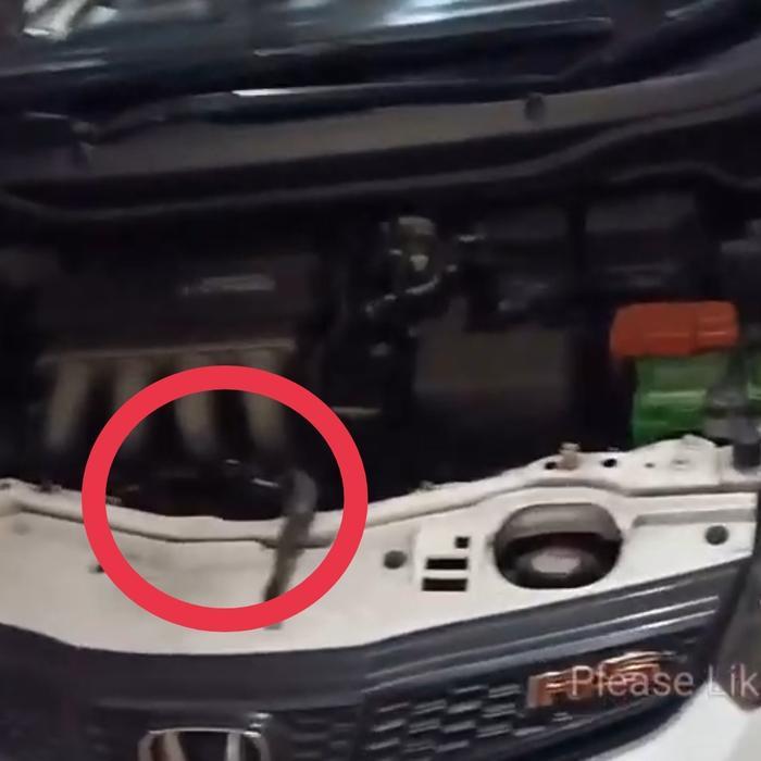 Lock kap mesin kunci kap mesin Honda jazz Ge8 2008-2013 genuine PASSSS