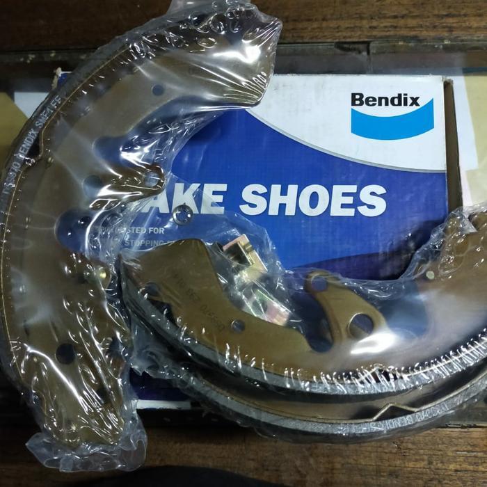 Kampas rem Belakang Grand Vitara 2.0 cc BENDIX