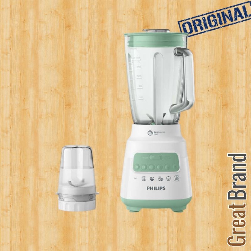 PHILIPS Blender HR2221 Series 5000 HR2221/30 HR2221/00 - Plastik 2 L