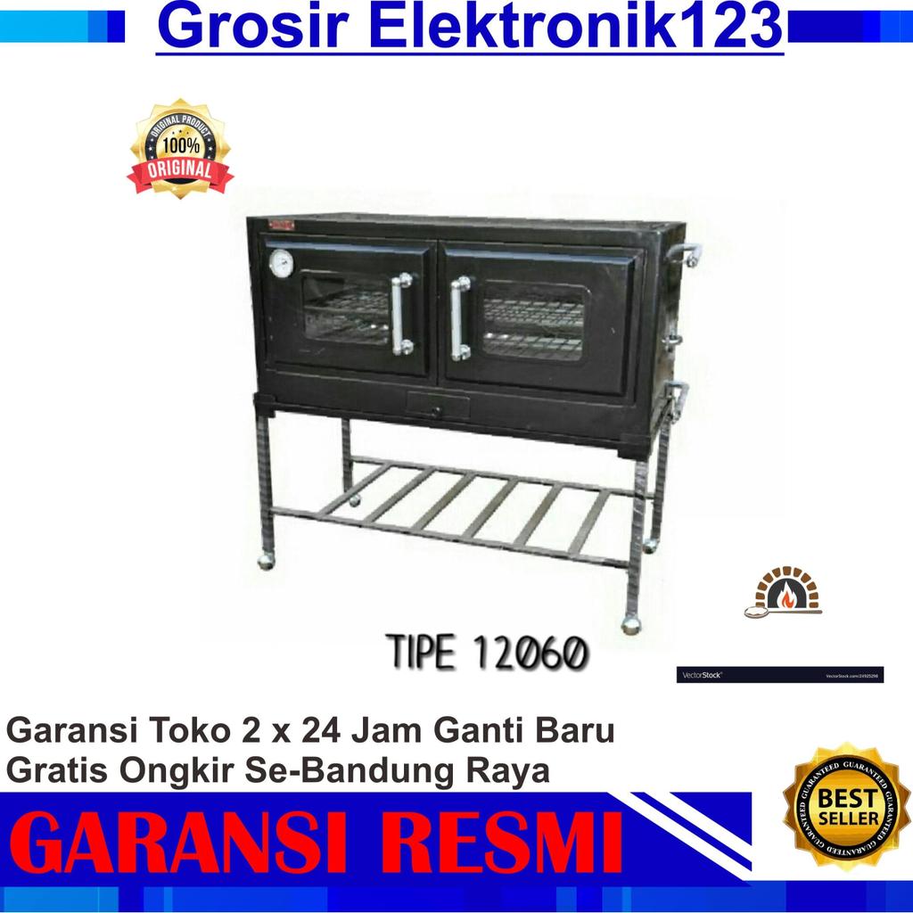 OVEN GAS BIMA MASTER 12060