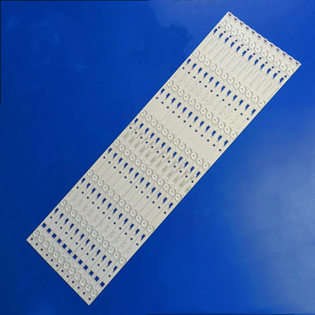 LED Backlight for 65M82A D65F351 65UD2000 65UD1000 65U3650C 65UA6606 65UB6406 L65E5800AUD L65E5800F 