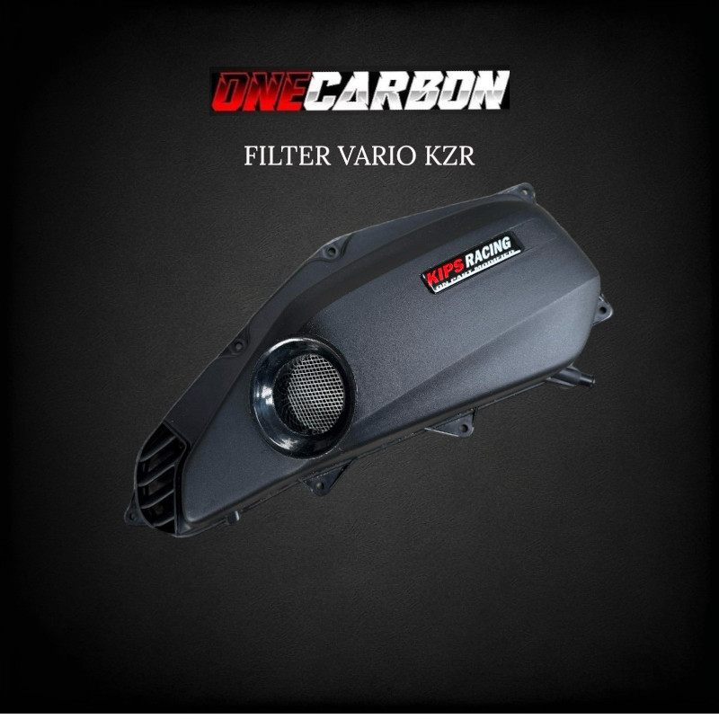 CORONG UDARA TUTUP FILTER VARIO 125 CORONG PLAT corong filter udara tutup filter vario 125 KZR Veloc
