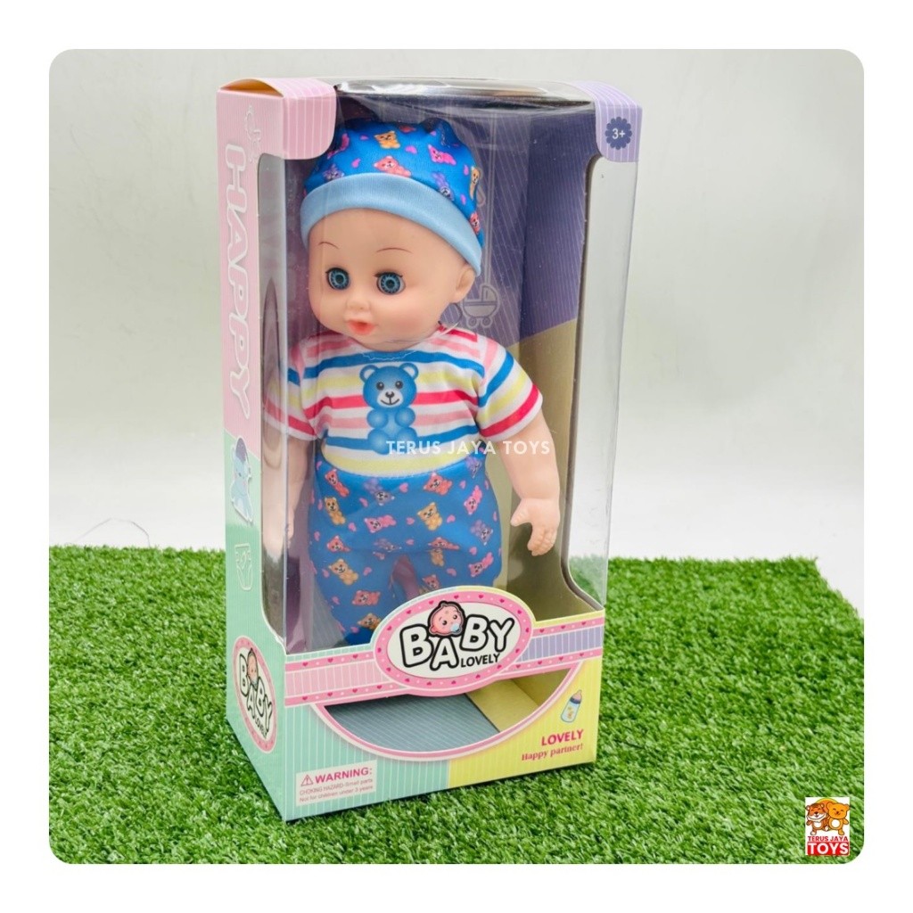 Venturo88 MAINAN BONEKA LOVELY BABY