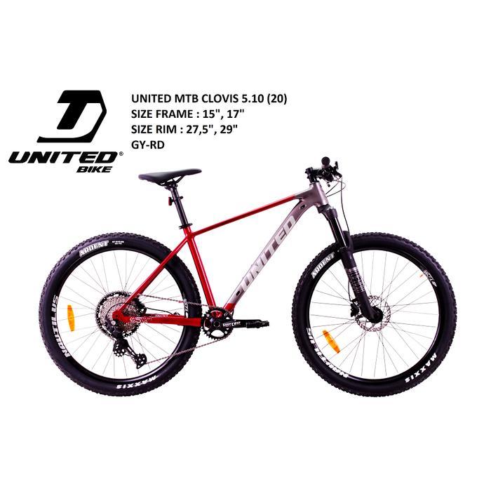 SEPEDA CLOVIS 5.10 (2020)