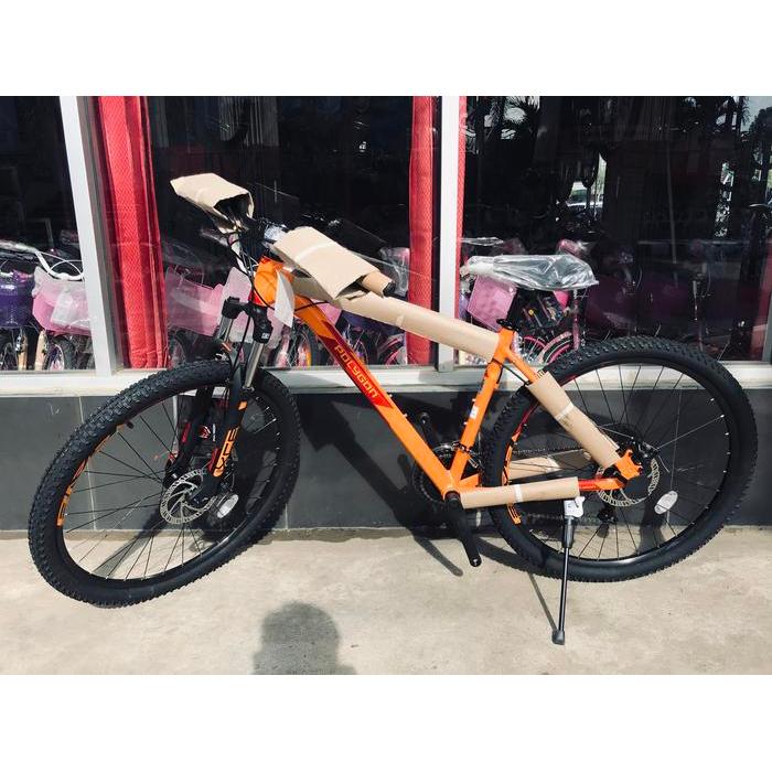 Sepeda polygon cascade 2