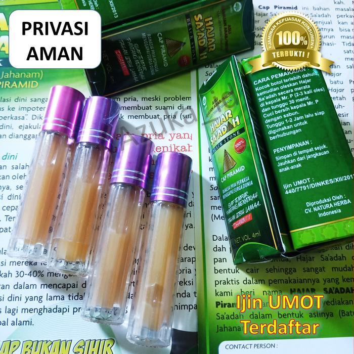 Hajar Super Jahanam Saadah Cair Original