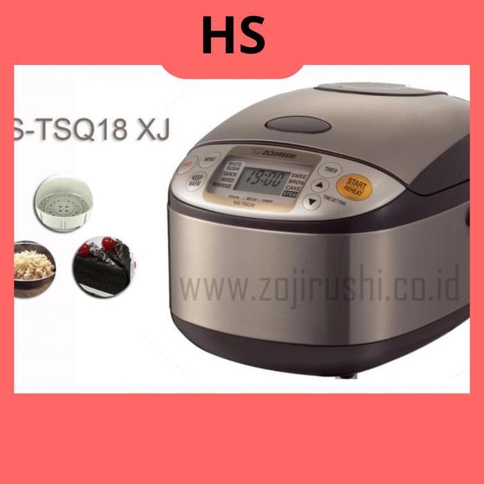 RICE COOKER ZOJIRUSHI NS-TSQ18