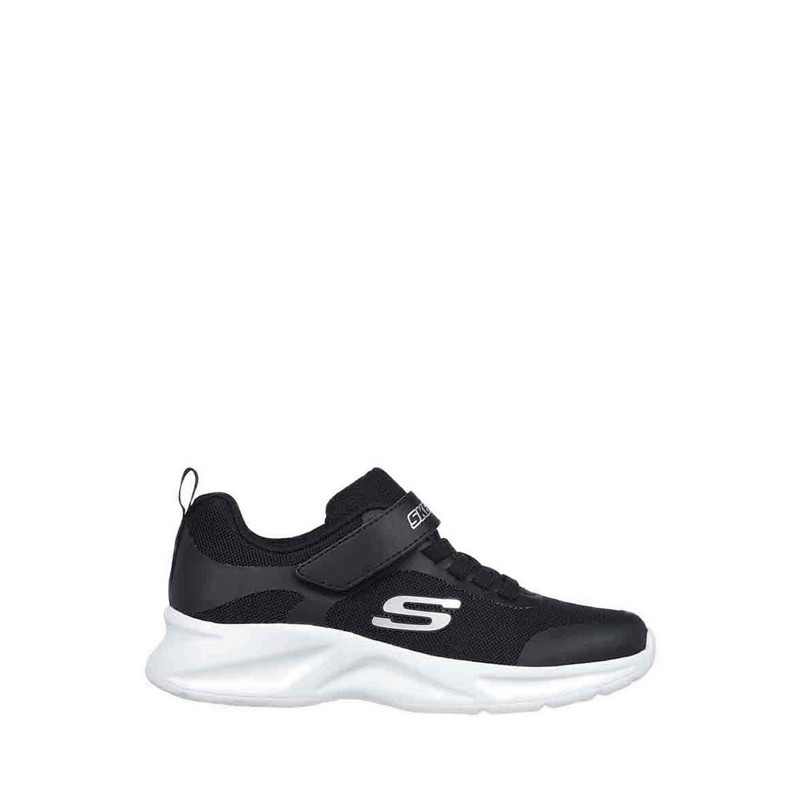 Skechers Dynamatic Girl's Lifestyle Shoes (Grade School / Teen) - Black