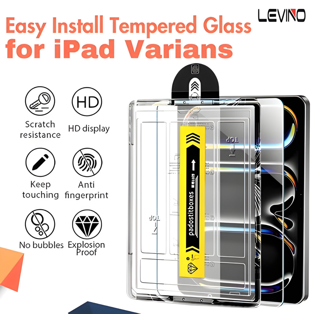 Easy to Install Anti Dust for iPad Air 13 2025 Gen 11 inch Pro 13 iPad Pro 11 Inch M1/M2 2018-2022 T