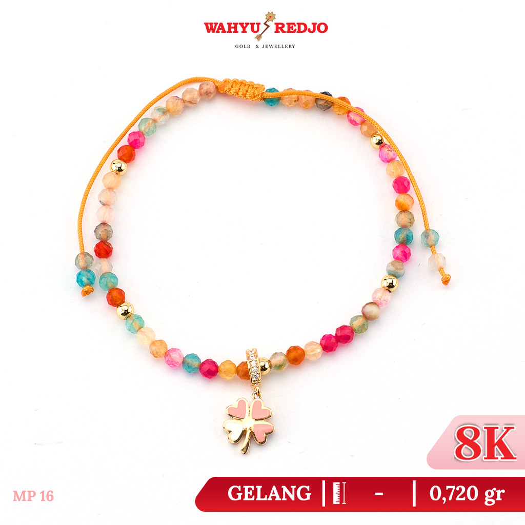 Gelang Tali Emas Kadar 8K Ubs Wahyu Redjo GL-8K-31288361-PMR