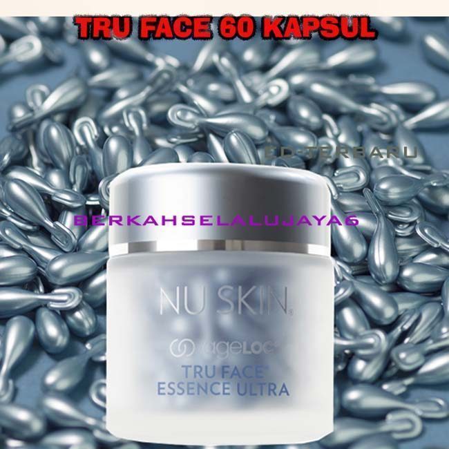 Tru Face Essenice UItra Original (Jar/Botol) Original Nu Skin Perawatan, Kecantikan dan Kesehatan (W