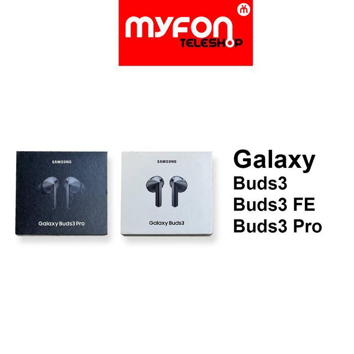 AUDIOFLOW Samsung Galaxy Buds3 FE Buds3 Buds 3 Pro Resmi SEIN - Buds 3 FE, FS Promo