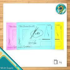 Buku Gambar A3 Tebal Harga per satuaan