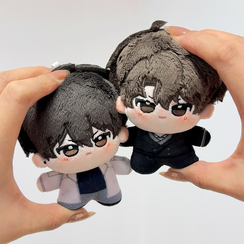 Kawaii Anime Of The Global College Entrance Examination Cotton Dolls Around You Dou Qin Jiu Nunu Dol