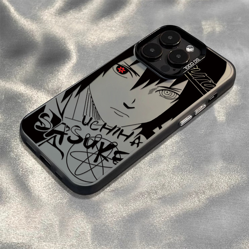CYK4042 Karakter anime untuk case iPhone 11 13 xr 16 15 promax 12 11 16 pro case hp iPhone 11 promax
