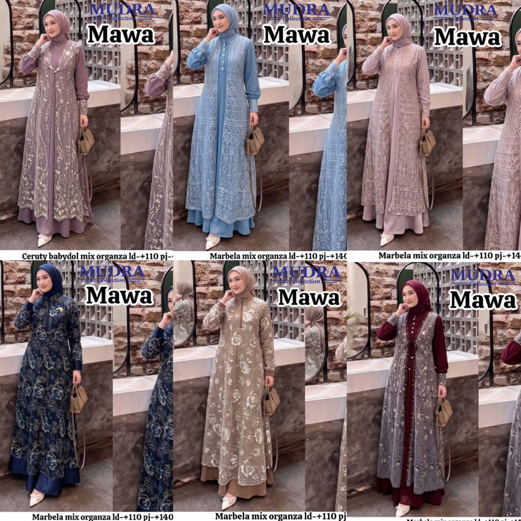 ada grup reseller untuk join tanyakan ke admin alya store GAMIS DRESS MAWA GINAL  MUDRA alya store