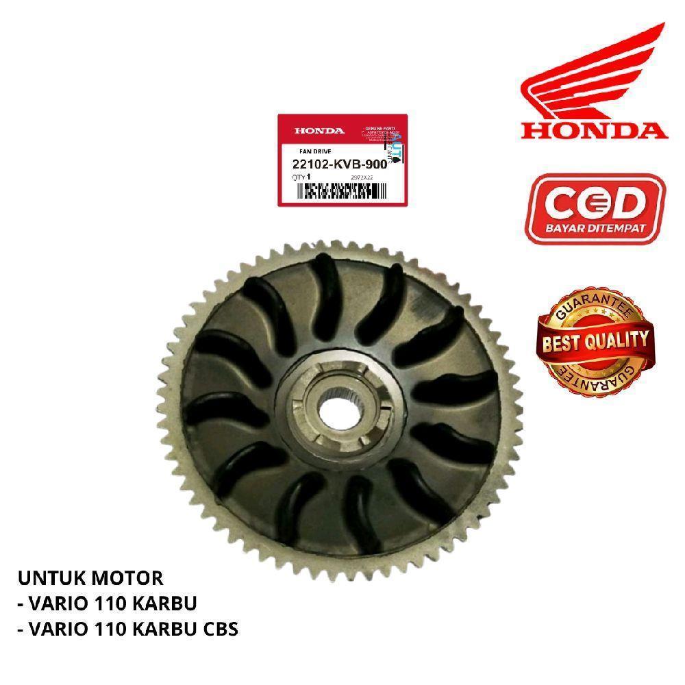 KIPAS ROLLER ONLY VARIO 110 KARBU VARIO 110 CBS KVB ASLI MOTOR HONDA