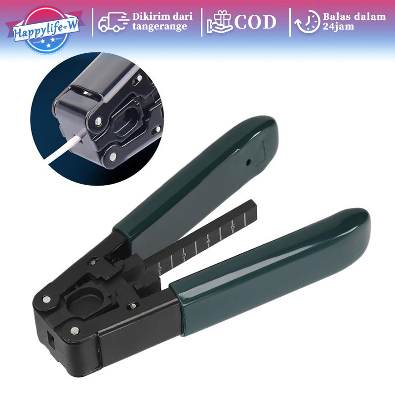 Stripper Fiber Optic FO Fiber Optik Stripper Fiber Optic stripper Tang Fiber Optical Stripper