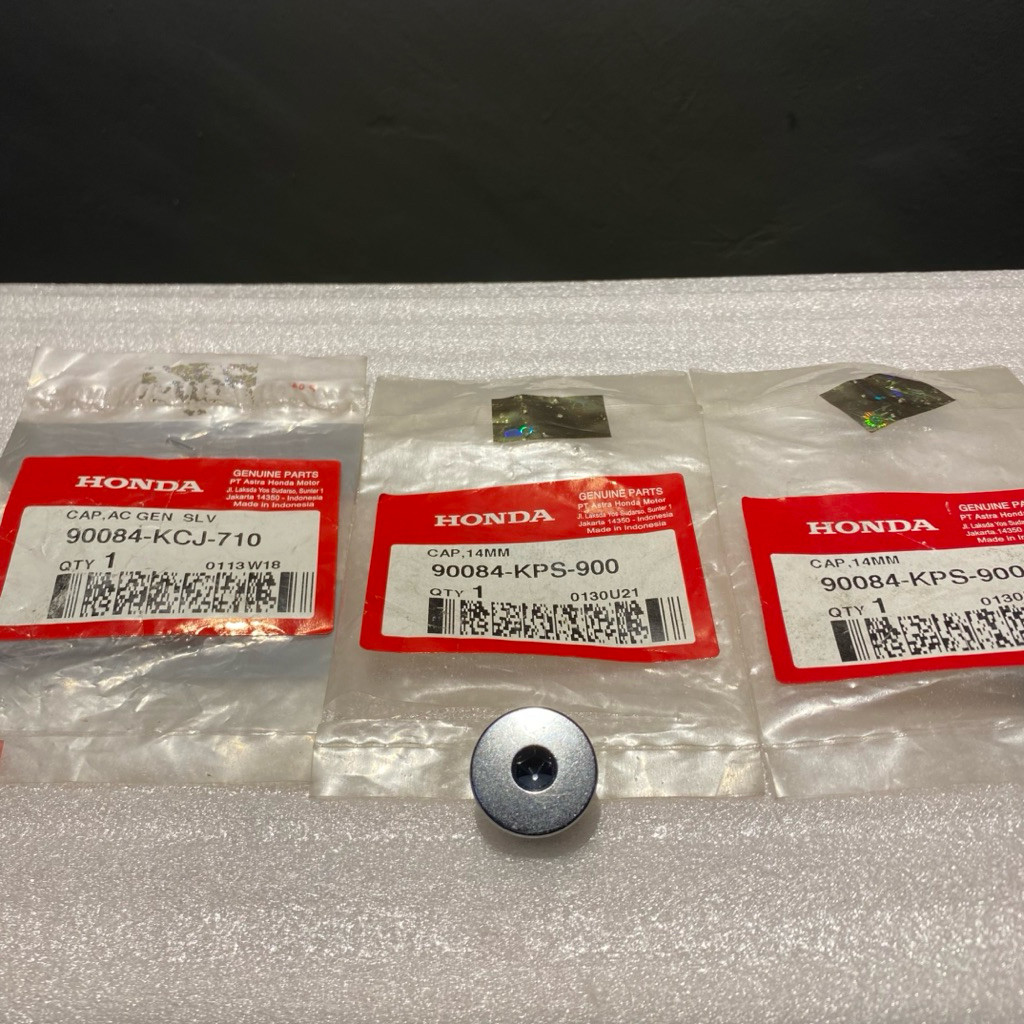 90084 KPS 900 TUTUP MAGNET KECIL CAP AC GEN MEGAPRO MONO VERZA CBR 250 R R ORIGINAL AHM