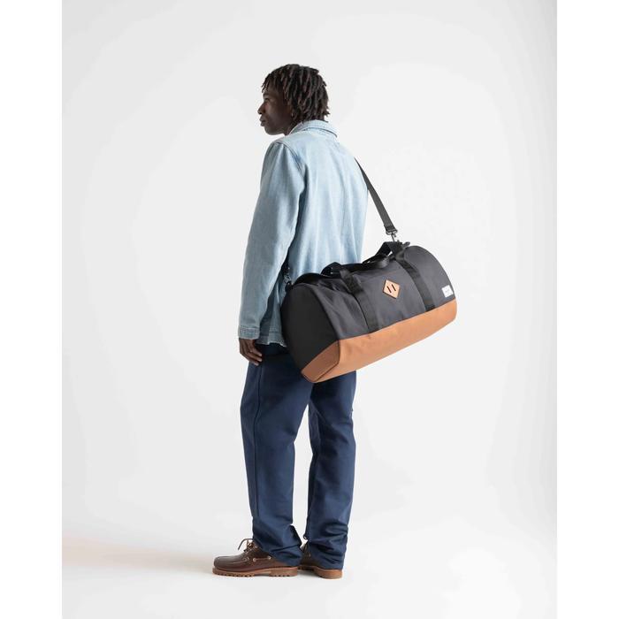 HERSCHEL Heritage Duffle (40 L) - Brown Slate/Delicioso