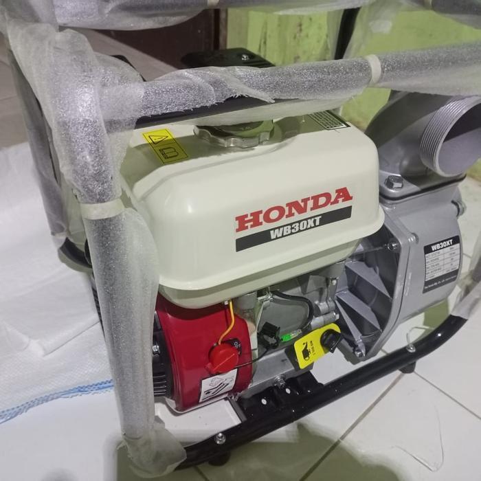 ALKON MESIN POMPA IRIGASI SAWAH WATER PUMP Pengairan Waterpump Honda 3 Inch ALKON mesin pompa alkon 