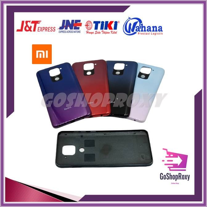 BACKDOOR REDMI NOTE 9 TUTUP BATERAI REDMI NOTE 9