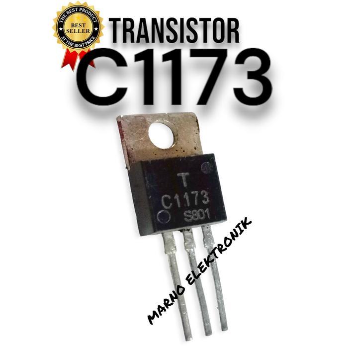 TRANSISTOR TR C1173 C 1173 C-1173 ASLI ORI ORIGINAL sperpart