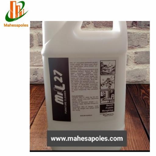 Furniture cleaner/Pembersih Furniture isi 4L KW 1