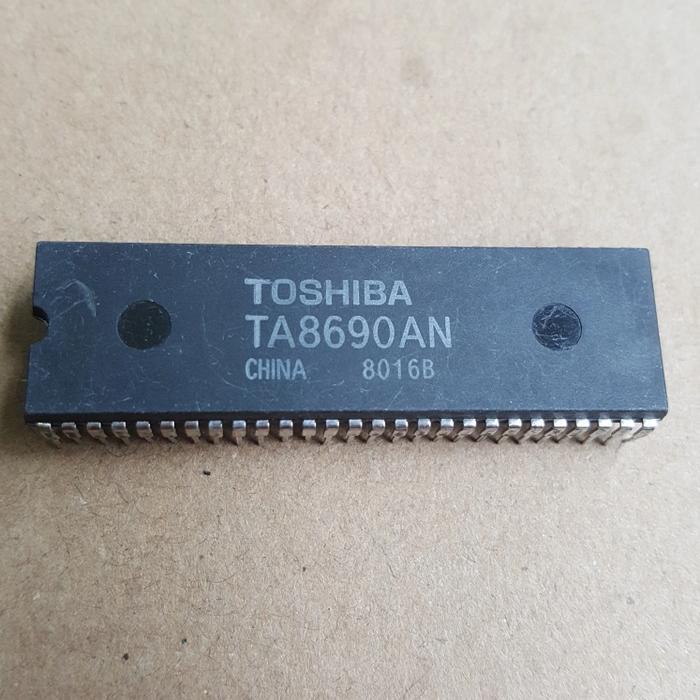 TA8690 AN IC / Transistor RBpart