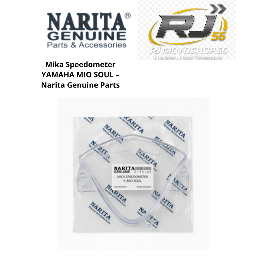 Mika Speedometer YAMAHA MIO SOUL – Narita Genuine Parts