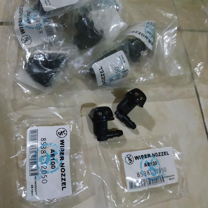 Nozzle wiper corolla great