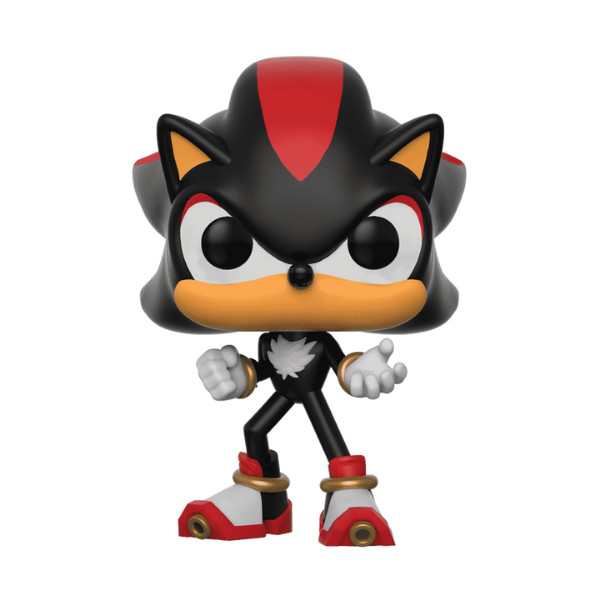 Funko POP Sonic The Hedgehog Shadow