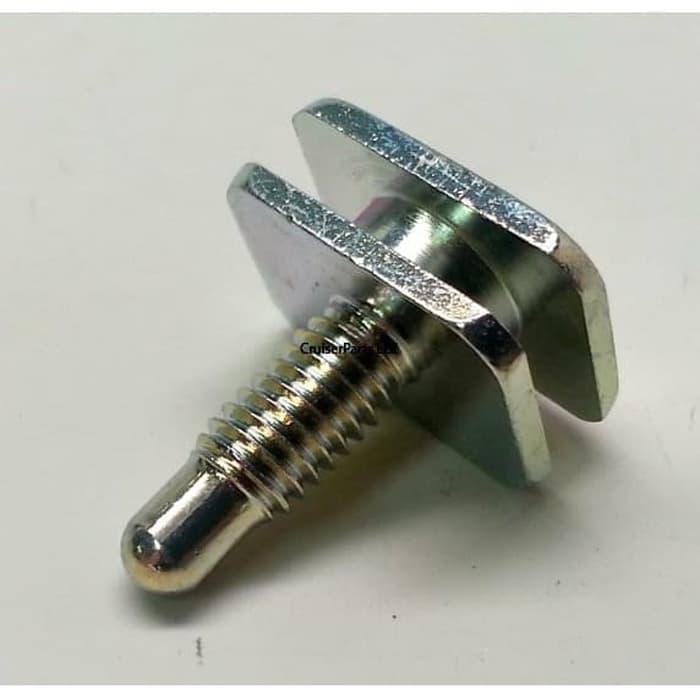 Baut Bolt Moulding Bumper LANDCRUISER LAND CRUISER VX80 VX 80 ORI Barang Terlaris