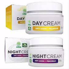 PAKET DAY & NIGHT CREAM HNI HPAI  | ARSSRaaa