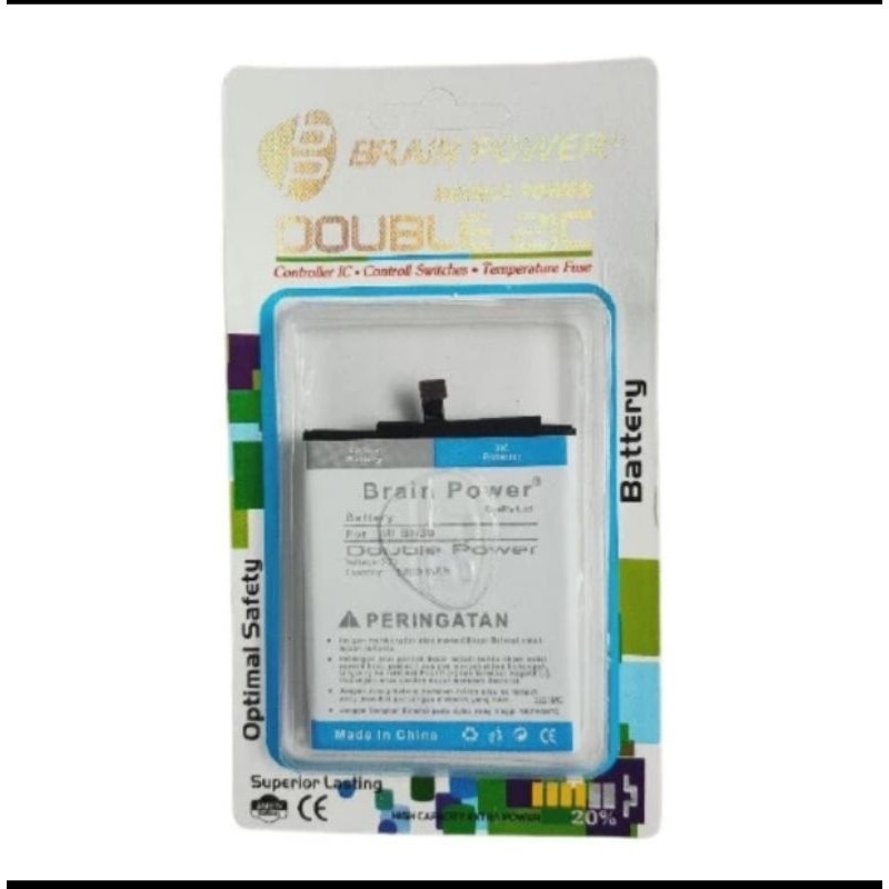 BATERAI Batre BATTERY Xiaomi Redmi 4A BN30 BN 30 Double Power DOBEL.POWER ORYGINAL