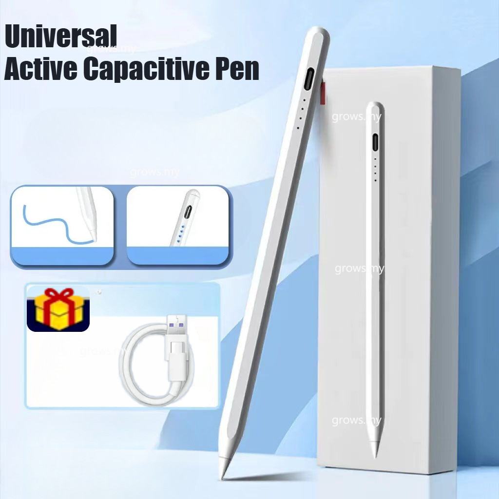Universal Stylus For Xiaomi RedMi Pad Pro 5G 2024 SE 4G 8.7/11" 2023 Tablet Pen Reargeable For Poco 