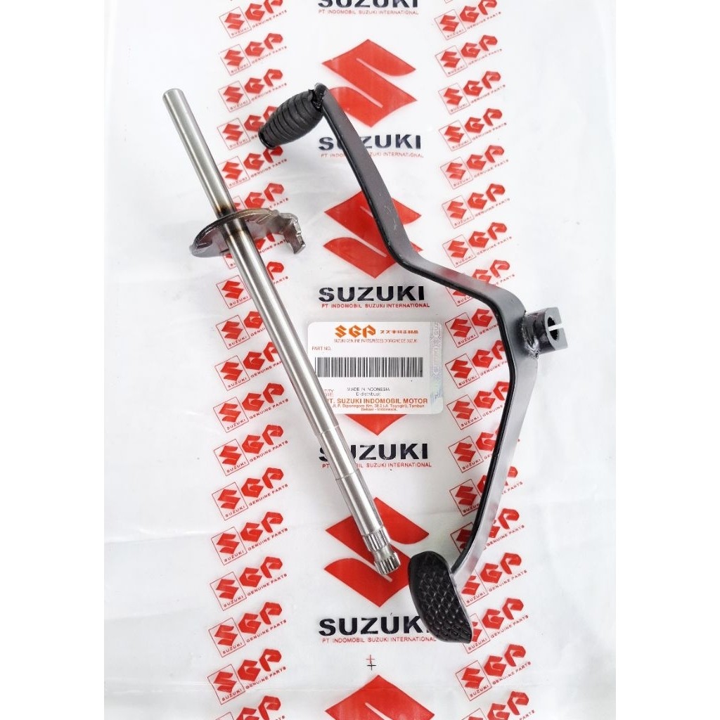 AS OPERAN GIGI SUZUKI PLUS PEDAL OPERAN GIGI SIZUKI TORNADO GX GS RC BRAVO CRYSTAL