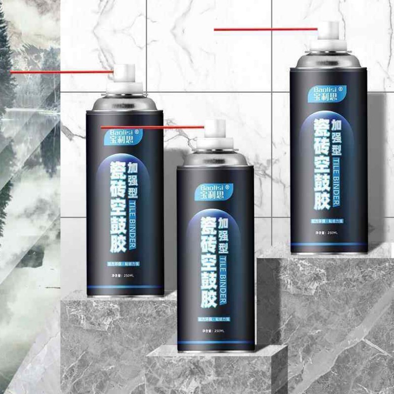 Perekat Keramik Kuat 250ml Lem Keramik Dinding Sealent Perekat Tile Keramik Ceramic Tile Hollow