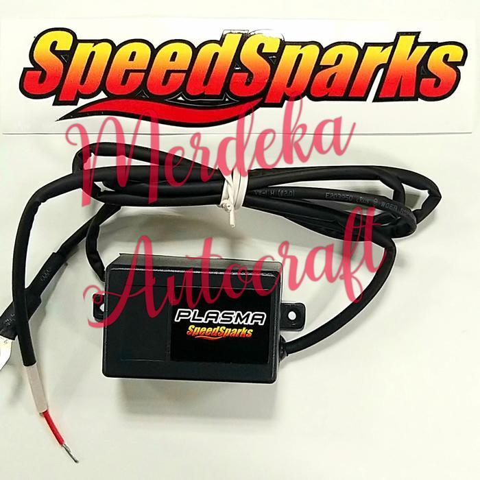 SPEEDSPARKS PLASMA - Coil Booster