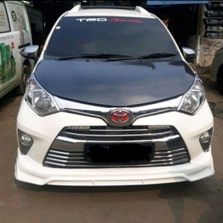 Body Kit Toyota Calya Custom Bodykit