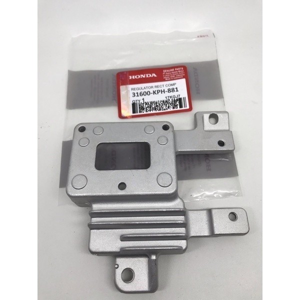 ORIGINAL AHM Kiprok Karisma Supra x 125 Regulator Karisma Supra x 125 KPH